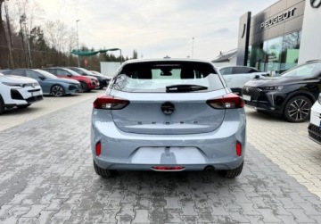 Opel Corsa F Hatchback 5d Facelifting 1.2 Turbo 100KM 2026 Opel Corsa 1.2 100KM manual benzyna OCAC 1 ochrona 8 lat160k, zdjęcie 6