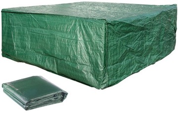 Pokrowiec 230x135x80 na meble ogrodowe plandeka