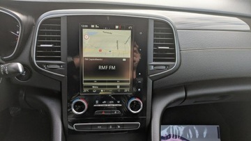 Renault Talisman Kombi 1.7 Blue dCi 120KM 2019 Renault Talisman 1.7D 120PS OPŁACONY Bezwypadkowy, zdjęcie 22