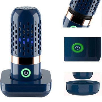USB-очиститель для фруктов и овощей.