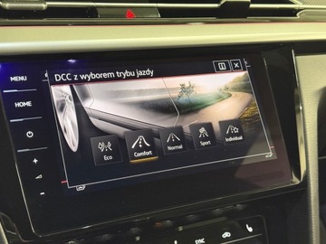 Volkswagen Arteon Fastback Facelifting 2.0 TDI 200KM 2021 Volkswagen Arteon Shooting Brake R-Line, Salon Pol, zdjęcie 39