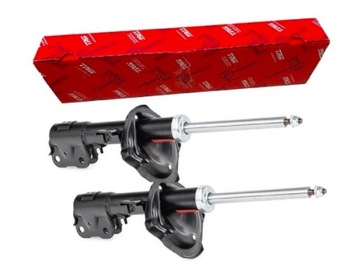2× TRW JGM1060T TLUMIČ