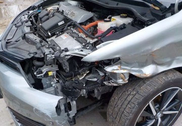 Toyota Auris II 2018 Toyota Auris Okazja 1.8 Hybryda 100KM, zdjęcie 5