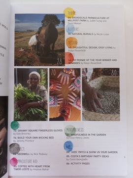 PIP Австралийская пермакультура