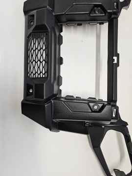 ПЕРЕДНЯЯ ПЛАСТИКОВАЯ РЕШЕТКА POLARIS SCRAMBLER