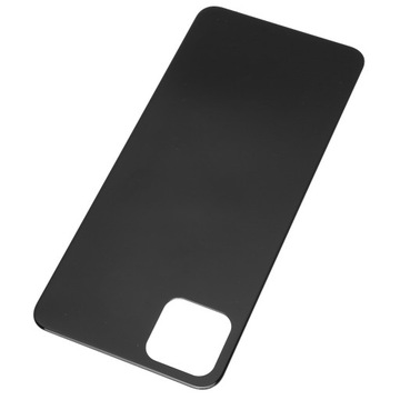 Wymiana tylnej szyby dla Google Pixel 4 XL czarna