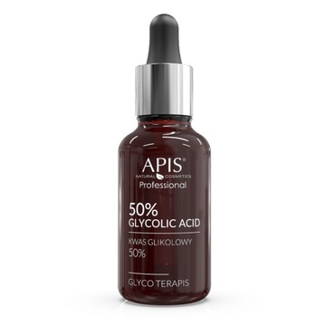 Kwas glikolowy 50% APIS