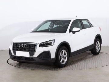 Audi Q2 SUV Facelifting 1.5 35 TFSI 150KM 2023 Audi Q2 35 TFSI, Salon Polska, 1. Właściciel, zdjęcie 1