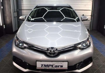Toyota Auris II Hatchback 5d Facelifting 1.6 Valvematic 132KM 2017 Toyota Auris Polski salon 1.6 benzyna 132 KM Klimatyzacja Hatchback 1.6, zdjęcie 24