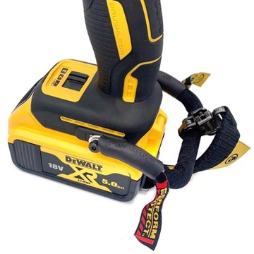 Литий-ионный аккумулятор DeWalt 18 В, 5 Ач