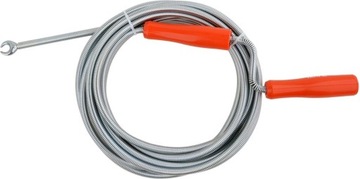 SPIRALA DO CZYSZCZENIA KANALIZACJI 5MX9MM Yato