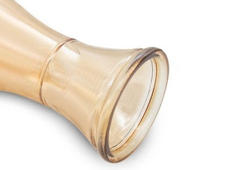 СТЕКЛЯННЫЙ ГРАФИН ОБЪЕМОМ 1 Л ДЛЯ ВИНА ВОДА ЛИМОНАД СОК КУВШИН-КОНТЕЙНЕР