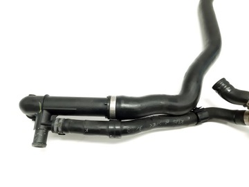 AUDI VW 2.0 TDI ВОДОПРОВОД DFF 5Q0122051BK 5Q0121619D