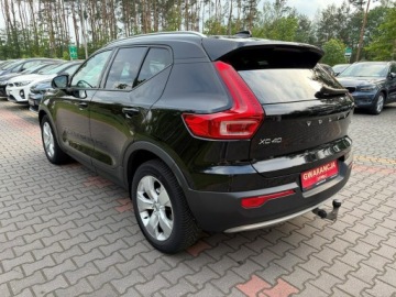Volvo XC40 2021 Volvo XC 40 Podgrzewane fotele Kamera Hak FV23%, zdjęcie 5