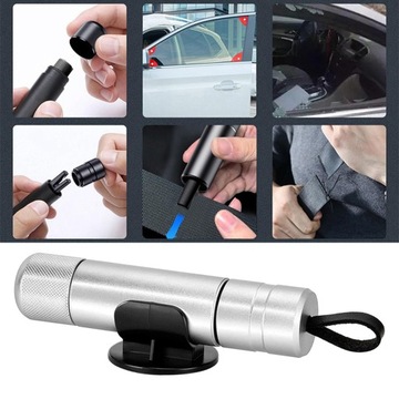 Безопасный инструмент для автомобильного молотка, инструмент для разбивания окон и сидений