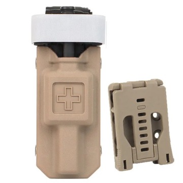 Tactical Emergency Tourniquet Outdoor Portable Medical First Aid Kit Quick