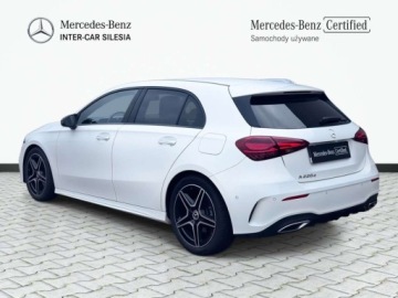 Mercedes Klasa A W177/V177 Hatchback Facelifting 2.0 220d 190KM 2024 Mercedes-Benz Klasa A A 220 d AMG MULTIBEAM LED Burmester Night Kamera, zdjęcie 6