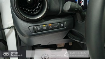 Toyota C-HR II SUV Plug-In 2.0 Hybrid Dynamic Force Plug-in  223KM 2025 Toyota C-HR 2.0 PHEV Executive 2.0 PHEV Executive+, zdjęcie 15