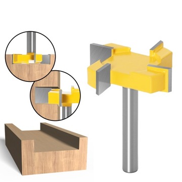 СТРОГАТЕЛЬНЫЙ РЕЗАК 8 ММ ДЛЯ СТРОГАНИЯ ДЕРЕВА ТИП T