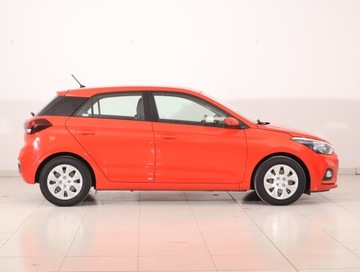 Hyundai i20 II Hatchback 5d Facelifting KAPPA 1.2 MPI 84KM 2019 Hyundai i20 1.2, Salon Polska, 1. Właściciel, zdjęcie 5