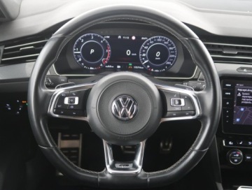 Volkswagen Arteon 2018 VW Arteon 2.0 TDI, Salon Polska, Serwis ASO, 4X4, zdjęcie 14