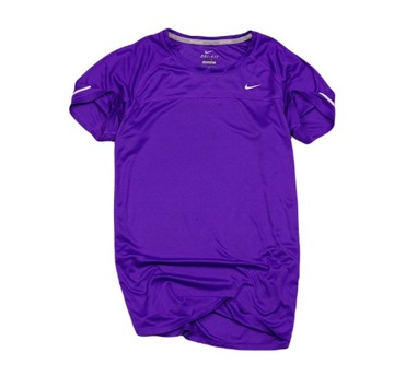 NIKE DRI-FIT _ KOSZULKA TERMO _T-SHIRT _ L _WOMEN _ 100% POLIESTER