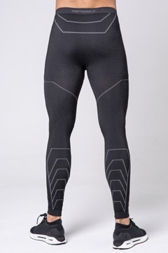 SPAIO RAPID LEGGINSY ДЛЯ МОТОЦИКЛА МУЖСКОЙ XXL СЕРЫЙ  фото 2