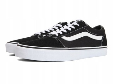 BUTY TRAMPKI męskie VANS VN0A36EMC4R czarne 45