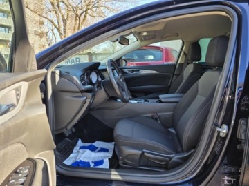 Opel Insignia II Grand Sport 1.5 Turbo 165KM 2018 OPEL INSIGNIA B 1.5l Turbo benzyna 165KM Salon PL*1 Wł * Bezwypadkowy, zdjęcie 4