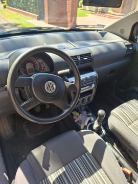 Volkswagen Fox Hatchback 1.2 i 55KM 2006 VW FOX (5Z1, 5Z3) 1.2 55 KM, zdjęcie 7