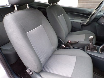 Ford Fiesta VII Hatchback 5d 1.25 Duratec 60KM 2010 Ford Fiesta Klimatyzacja Gwarancja / 2010r, zdjęcie 22