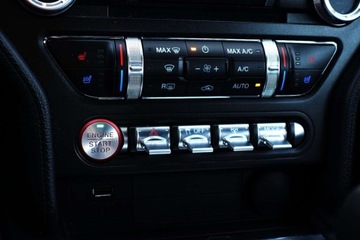 Ford Mustang VI Convertible Facelifting 5.0 Ti-VCT 450KM 2022 Ford Mustang SalonPL 1rej. 2023 V8 GT Tempomat Tempomat DriveMod FV23, zdjęcie 26