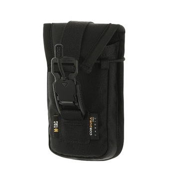 Etui Na Smartfon Elite Medium M-Tac czarne