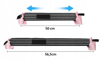 РЕМЕШОК НА ЗАПЯСТЬЕ, СТАБИЛИЗАТОР НА ЗАПЯСТЬЕ, НАБОР 2 ШТ.
