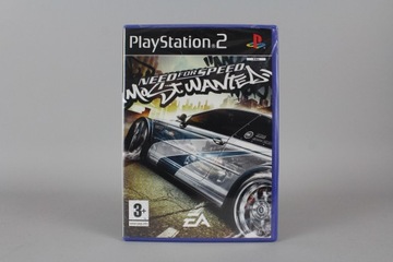 NEED FOR SPEED САМОЕ РАЗЫСКИВАЕМОЕ PS2