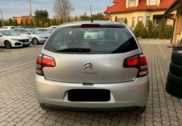 Citroen C3 II Hatchback facelifting 1.2 VTi 82KM 2015 Citroen C3 1,2 82KM Klimatyzacja 1.2 Benzyna 82KM, zdjęcie 4