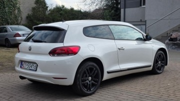 Volkswagen Scirocco III Coupe 1.4 TSI 122KM 2013 VOLKSWAGEN SCIROCCO 1.4 TSI Edition 1.4 Benzyna 122KM SUPER STAN F. MARŻA!, zdjęcie 2