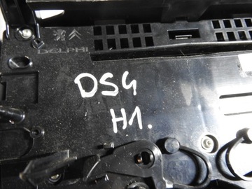 CITROEN DS4 11-15 PANEL VENTILACE ŘÍZENÍ 9670466180 9666395977