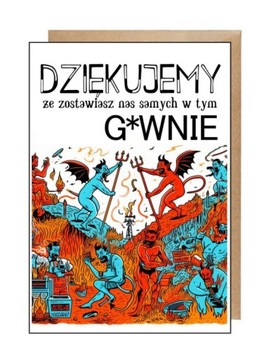 Kartka pocztówka emerytura emeryt emerytka odejście z pracy pożegnanie
