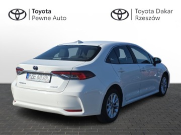 Toyota Corolla XII Sedan 1.8 Hybrid 122KM 2022 Toyota Corolla 1.8 Hybrid Comfort Seria E21 (2019-, zdjęcie 4