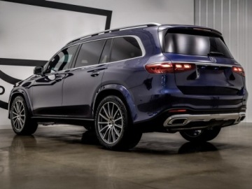 Mercedes GLS X167 SUV Facelifting 3.0 350d 313KM 2026 MERCEDES-BENZ GLS 350 d 4-MATIC AMG Line 3.0 (313KM) 2026, zdjęcie 4