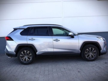 Toyota RAV4 V 2021 Toyota RAV4 Toyota RAV4 2.5 Hybrid Comfort Style 4x4 FV23 Gwarancja, zdjęcie 25