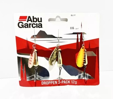 ZESTAW OBROTÓWEK ABU GARCIA DROPPEN LF 12G