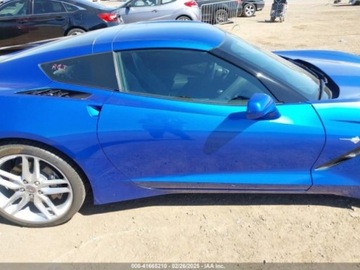 Chevrolet Corvette C7 2019 Chevrolet Corvette 2019r., Stingray, od ubezpieczalni 6.2 Benzyna 460KM, zdjęcie 7
