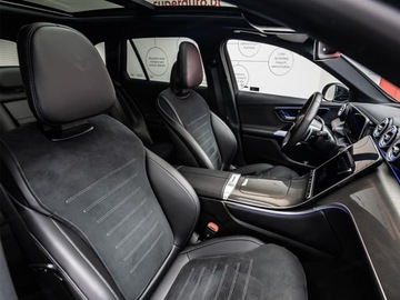 Mercedes GLC C254/X254 Coupe 2.0 200 204KM 2025 MERCEDES-BENZ GLC 200 4-Matic AMG Line 2.0 (204KM) 2025, zdjęcie 9