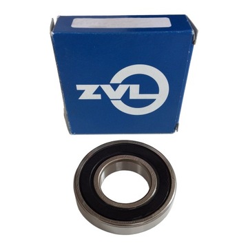ŁOŻYSKO KULKOWE 6007 2RS ZVL 35x62x14