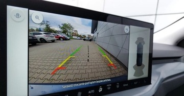 Ford Focus IV Kombi Facelifting 1.0 EcoBoost MHEV 155KM 2023 Ford Focus FORD Focus 1.0 EcoBoost HYBRID 155KM, 6MT, Active X, kombi DEMO, zdjęcie 18