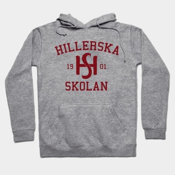 hillerska skolan (young royals) Hoodie