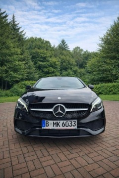 Mercedes Klasa A W176 Hatchback 5d Facelifting 180 122KM 2016 Mercedes A 180 1.6 Benzyna Kamera, zdjęcie 4