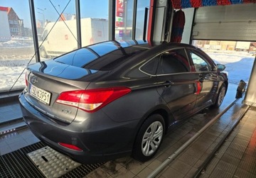 Hyundai i40 Sedan 1.6 GDI 135KM 2014 Hyundai i40 Juz zarejestrowany w Polsce Ubezpieczony Po przegladzie TuV-10, zdjęcie 5